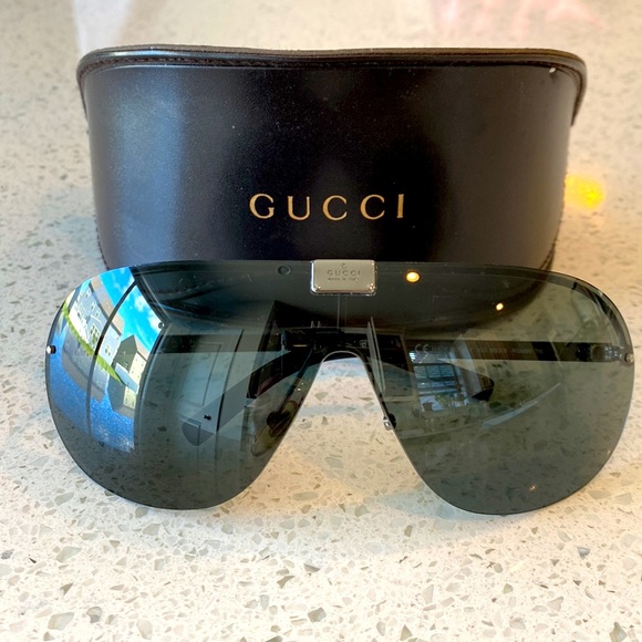 Unisex Gucci Sunglasses
